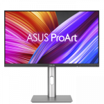 Asus ProArt Display PA278CFRV Professional Monitor &ndash; 27-inch, IPS, QHD (2560 x 1440), 95% DCI-P3, LuxPixel&trade; AGLR, 100Hz, Color Accuracy &Delta;E < 2, Calman Verified, USB-C PD 96W, VESA DisplayHDR 400 and VESA MediaSync, Ergonomic Stand, Green Sustainability