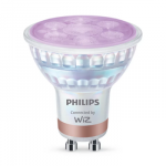 Philips Smart Philips Smart WiFi Spot PAR16 RGB, 3pcs | GU10 | 4.7 W | Full colour