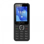 myPhone 6320 | Black | 2.4 " | TFT | 32 MB | 32 MB | Dual SIM | Main camera resolution 0.3 MP | 100 mAh