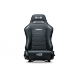 Next Level Racing | Premium PU Leather | Reclining Seat | ERS3 Elite | Black