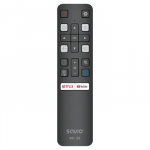 SAVIO RC-23 Universalus / pakaitinis nuotolinio valdymo pultas TCL televizoriui