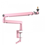 FIFINE BM88P rožinis mikrofono laikiklis