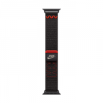 46mm Midnight Black Nike Sport Loop