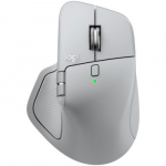 LOGITECH MX Master 4 Mouse for Mac White Silver