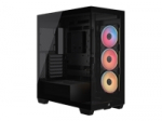 CORSAIR 3500X LXR LINK Tempered Glass Mid-Tower Black
