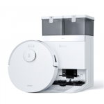 Ecovacs DEEBOT T30C Pro | Wet and Dry | Edge clean, Zero tangle | 12800 Pa | dulkių siurblys robotas | baltas