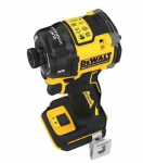 DeWalt DCF870N-XJ Smūginis suktuvas 1/4" 18 V 56 Nm juodas, geltonas