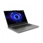Lenovo LOQ 17IRX10 Intel&reg; Core&trade; i5 i5-13450HX Knyginis kompiuteris 43,9 cm (17.3") &bdquo;Full HD&ldquo; 16 GB DDR5-SDRAM 512 GB SSD NVIDIA GeForce RTX 5050 Wi-Fi 6 (802.11ax) Windows 11 Home Pilka