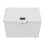 Whirlpool Freezer | W3RHS30DW | Energy efficiency class D | Chest | Free standing | Height 85 cm | Total net capacity 308 L | White | Display