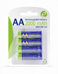 GEMBIRD akumulator AA (4pcs) 2000mAh