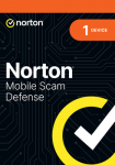 Norton Mobile and Scam Defence 1 vartotojui 1 įrenginiui 1 metams (elektroninė ESD versija)