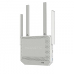 Keenetic Titan (KN-1812) belaidis mar&scaron;rutizatorius 10 Gigabit Ethernet Dviguba juosta (2,4 GHz / 5 GHz) Balta