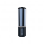 Cecotec Blender | Power Titanium Shake2Go | Portable | 180 W | Jar material BPA-free | Jar capacity 0.6 L | Dark Steel