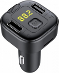 Transmitter FM SWM 2000 Bluetooth, SD, USB-A, FM, MP3, WMA, MIC