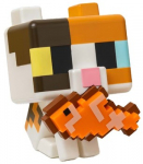 Minecraft Cat GloBuddies lempa | 14.3 cm
