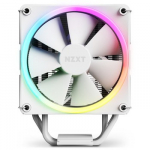Procesoriaus Au&scaron;intuvas - NZXT T120 RGB 12 cm Baltas