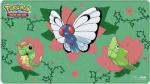 UP - Playmat - Pok&eacute;mon - Caterpie Evolutions
