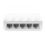 TP-Link LS1005 tinklo komutatorius Ne-valdomas Fast Ethernet (10/100) Balta
