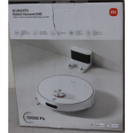 SALE OUT. Xiaomi Robot Vacuum S40 EU | Xiaomi Robot Vacuum S40 EU | Wet and Dry | 5200 mAh | Dust capacity 0.52 L | 10000 Pa | White | DAMAGED PACKAGING | 24 month(s)