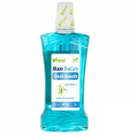 VETFOOD Maxi OraCare Fresh Breath &ndash; burnos higienos skystis &scaron;uniui ir katei &ndash; 750ml
