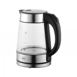 ELDOM C420 KETTY stiklinis belaidis virdulys 1,7 l 2200 W