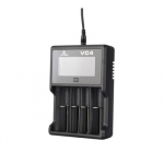 Battery charger LI-ION, NI-MH XTAR VC4