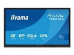 IIYAMA 65inch iiWare21E EDLA -Google-GMS-apps Android 14 16 summer 2026 Octa-core SOC 6/128GB 40-Points PureTouch IR+
