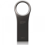 SILICON POWER memory USB Jewel J80 16GB USB 3.0 COB Silver Metal