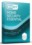 ESET HOME Security Essential antivirusinės ir anti&scaron;nipinėjimo programos nauja elektroninė licencija 1 metams 1 vartotojui