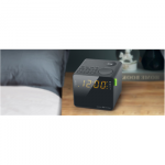 Muse | Dual Alarm Clock Radio | M-187CR