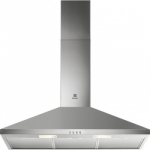 Electrolux LFC319X Tvirtinamas prie sienos Nerūdijančiojo plieno 420 m&sup3;/h