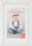 Photo frame Aura 10x15, white