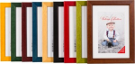 Photo frame Natura 15x21, brown