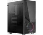 AEROCOOL PGS ZAURON FRGB-G-BK-v1 Black Mid Tower PC case