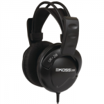 Koss | Headphones DJ Style | UR20 | Wired | On-Ear | Noise canceling | Black