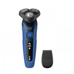Philips | Electric Shaver | S5466/17 | Operating time (max) 45 min | Wet and Dry | Lithium Ion | Royal Blue