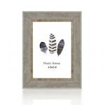 Rėmelis 13x18 med 1202302 SICILIA pilkas | 27 mm