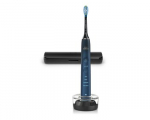 Philips HX9911/88 Philips Sonicare DiamondClean 9000 Electric toothbrush with app, Blue Philips Electric Toothbrush with app HX9911/88 Sonicare DiamondClean 9000 Rechargeable For adults Dark Blue Number of brush heads included 1 Number of teeth brush ...