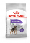 Royal Canin CCN MINI STERILISED - sausas ėdalas suaugusiems &scaron;unims - 8kg
