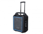 Blaupunkt MB10 ne&scaron;iojamasis "Bluetooth" garsiakalbis juodas, mėlynas 600 W