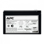 APC REPLACEMENT BATTERY CARTRIDGE, VRLA 9AH 72V DC