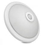 Ceiling Lamp With Motio N And Dusk Sensor MCE32