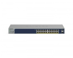 NETGEAR GS724TPP 24 Port Gigabit Smart Switch 380W PoE+ Budget 2x SFP+ Ports