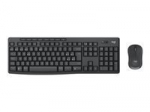 LOGITECH MK370 Combo for Business - GRAPHITE - (PAN) - NORDIC-613