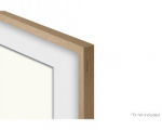 SAMSUNG 55&rdquo; BEZEL TEAK QBC / QMC SERIES