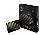 SSD|MSI|SPATIUM S270|240GB|SATA|3D NAND|Write speed 400 MBytes/sec|Read speed 500 MBytes/sec|2,5"|TBW 250 TB|MTBF 2000000 hours|S78-440N070-P83