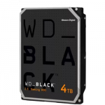 WD Black 4TB HDD SATA 6Gb/s Desktop 3.5inch