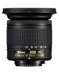 Nikon AF-P DX NIKKOR 10-20mm f/4.5-5.6G VR