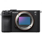 Sony A7C II Body (Black) | (ILCE-7CM2/B) | (&alpha;7C) | (Alpha 7C II)