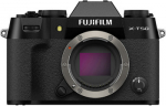Sisteminis fotoaparatas Fujifilm X-T50 Black (Juodas)